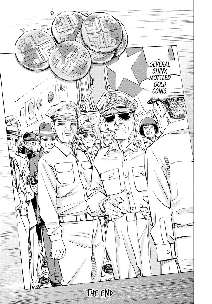 Golden Kamuy Chapter 314 image 32_optimized